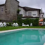 Casa Nobre Do Correio-mor Ponte da Barca