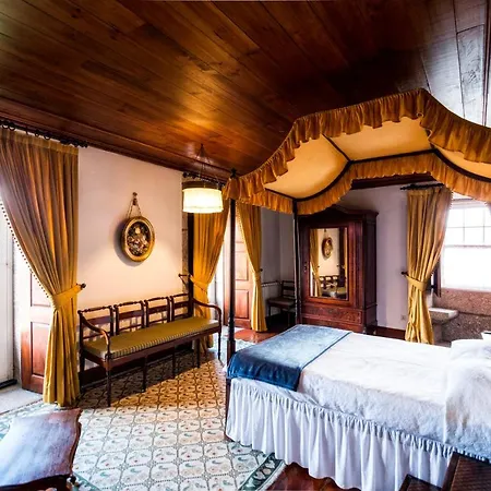 Casa Nobre Do Correio-mor 3*