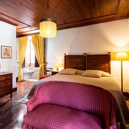 Casa Do Correio Mor Hotel 4*