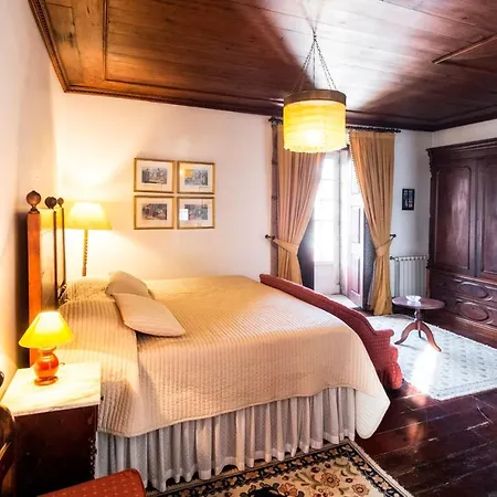 Oda ve Kahvaltı Casa Nobre Do Correio-mor Ponte da Barca