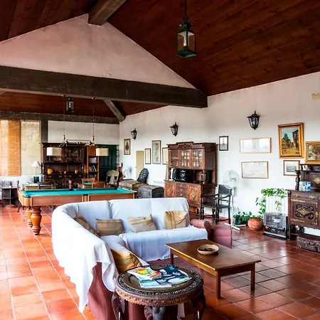 Casa Do Correio Mor Hotel 4*