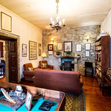 Casa Nobre Do Correio-Mor