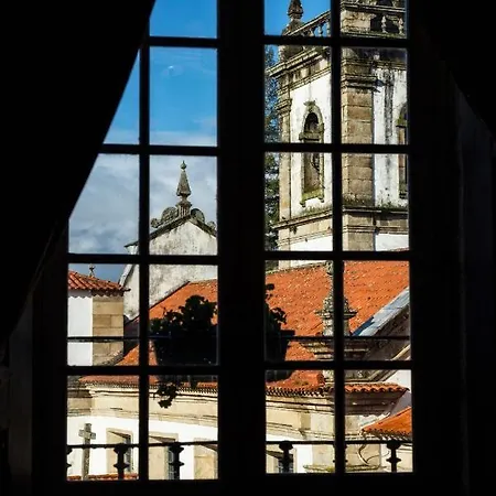 ベッド・アンド・ブレックファスト Casa Nobre Do Correio-mor