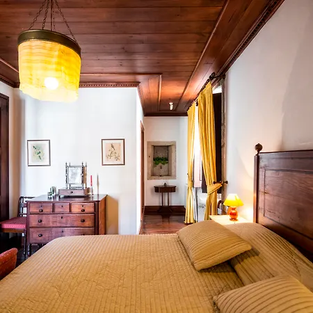 Oda ve Kahvaltı Casa Nobre Do Correio-mor 3*