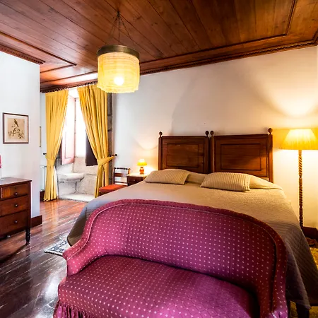 Bed and Breakfast Casa Nobre Do Correio-mor