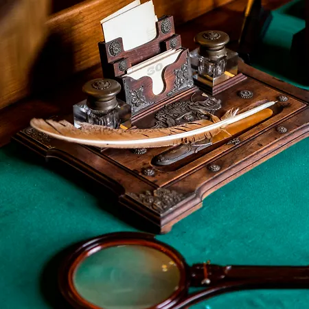 B&B Casa Nobre Do Correio-Mor