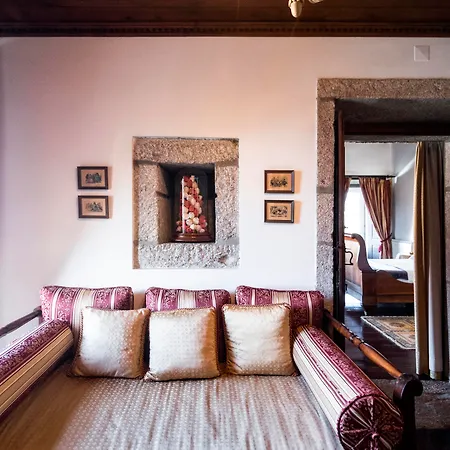 Casa Nobre Do Correio-Mor B&B
