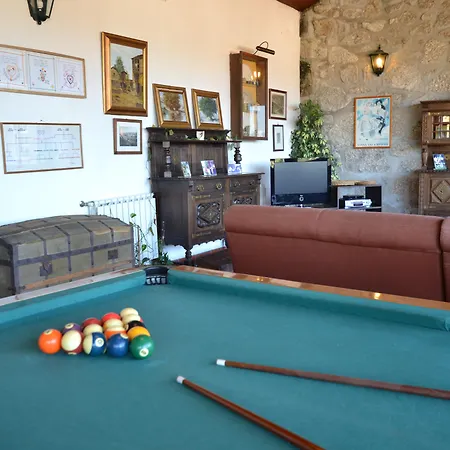 Casa Nobre Do Correio-mor Ponte da Barca