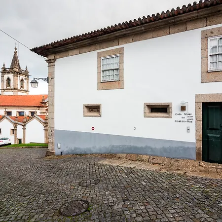 Casa Nobre Do Correio-Mor B&B