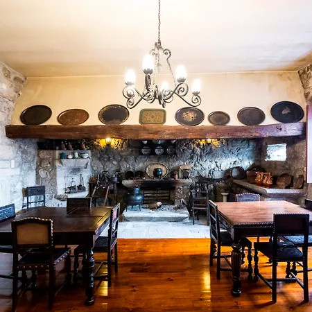 Casa Nobre Do Correio-Mor B&B 3*