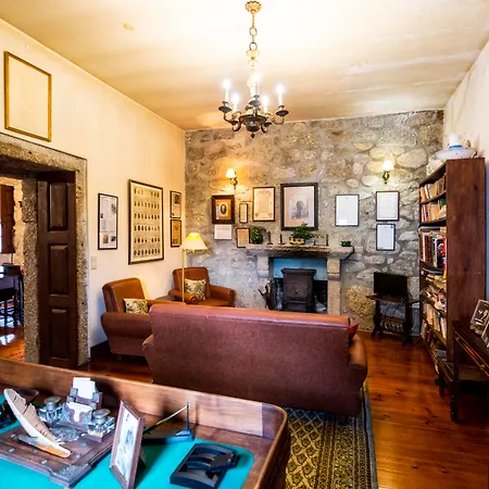 Casa Nobre Do Correio-Mor 3*