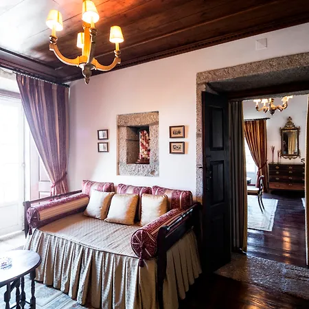B&B Casa Nobre Do Correio-Mor 폰테다바카