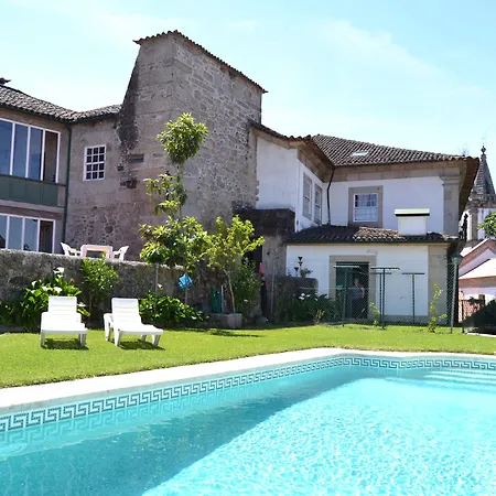 Casa Nobre Do Correio-mor Oda ve Kahvaltı Ponte da Barca