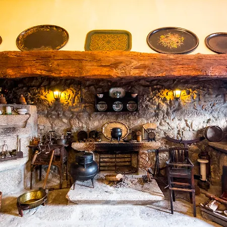 Oda ve Kahvaltı Casa Nobre Do Correio-mor Ponte da Barca
