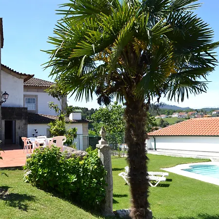 Bed & Breakfast Casa Nobre Do Correio-mor Ponte da Barca