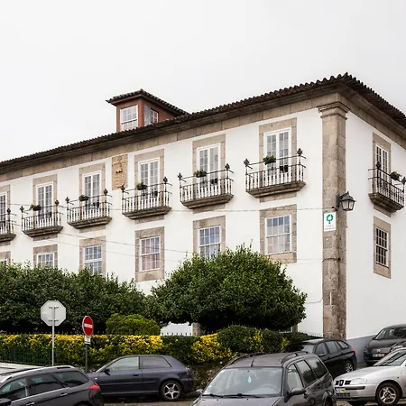 Casa Nobre Do Correio-Mor