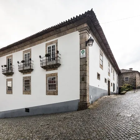 Bed & Breakfast Casa Nobre Do Correio-mor Ponte da Barca