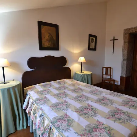 Oda ve Kahvaltı Casa Nobre Do Correio-mor 3*