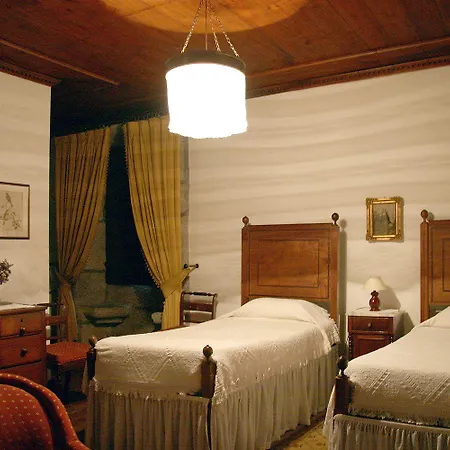 Casa Nobre Do Correio-mor 3*