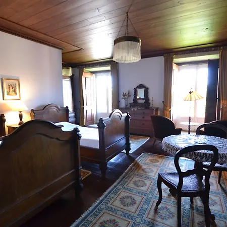 Casa Do Correio Mor Hotel 4*