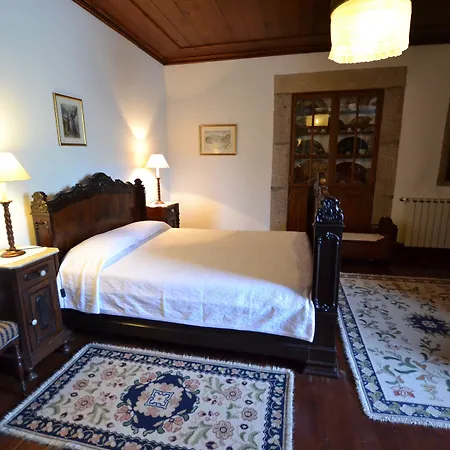 Casa Nobre Do Correio-Mor 폰테다바카