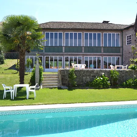 Hotel Casa Do Correio Mor