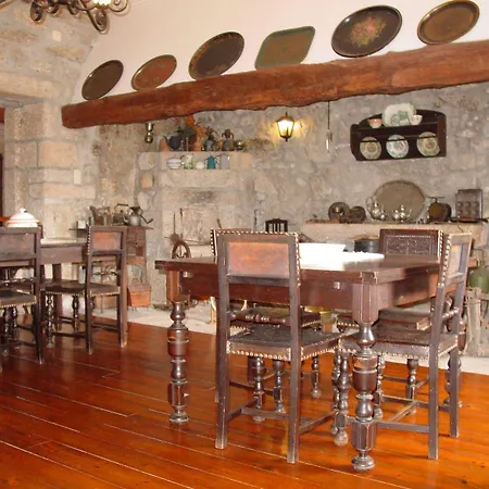 Oda ve Kahvaltı Casa Nobre Do Correio-mor 3*
