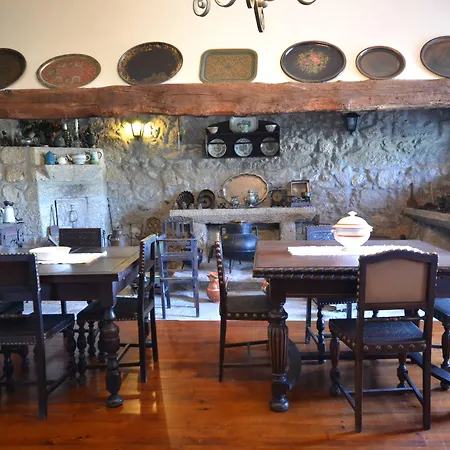 Casa Nobre Do Correio-Mor 3* 폰테다바카