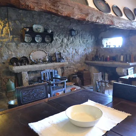 B&B Casa Nobre Do Correio-mor 3*