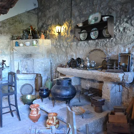 Oda ve Kahvaltı Casa Nobre Do Correio-mor