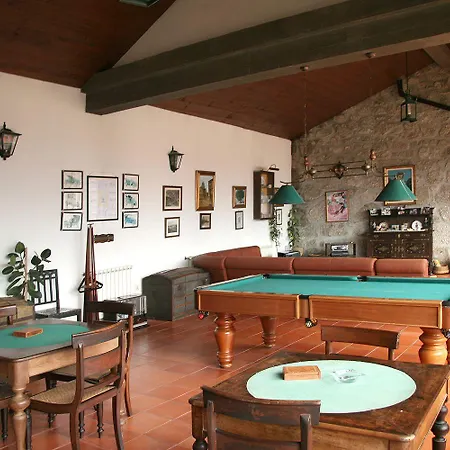 Oda ve Kahvaltı Casa Nobre Do Correio-mor 3*