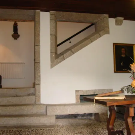 Casa Nobre Do Correio-Mor 3*