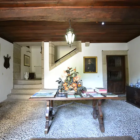 Casa Nobre Do Correio-mor Ponte da Barca