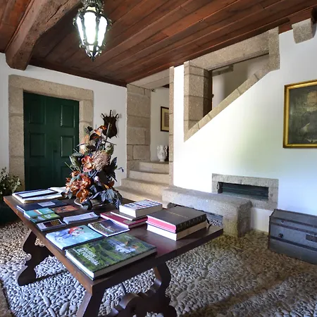 Casa Nobre Do Correio-mor 3*