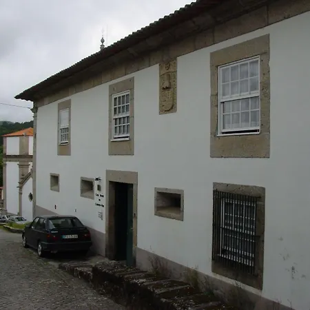 B&B Casa Nobre Do Correio-Mor