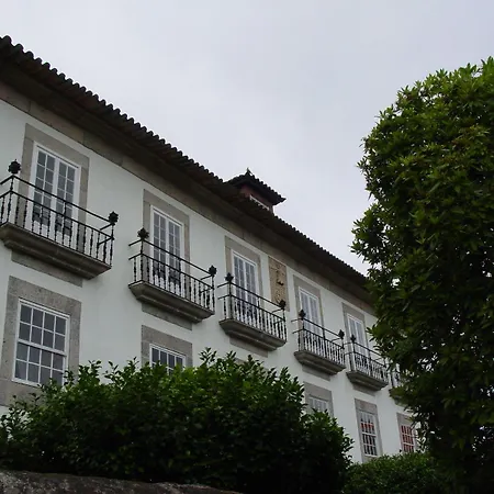 Oda ve Kahvaltı Casa Nobre Do Correio-mor 3*