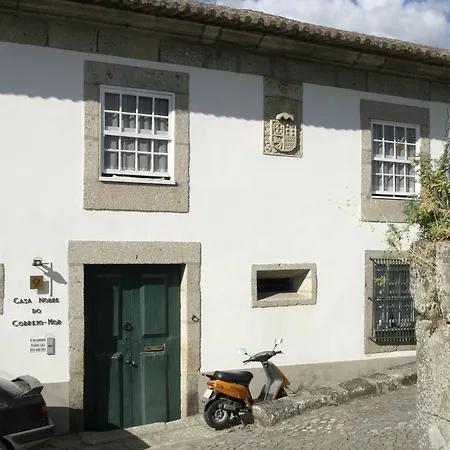 Casa Nobre Do Correio-Mor B&B