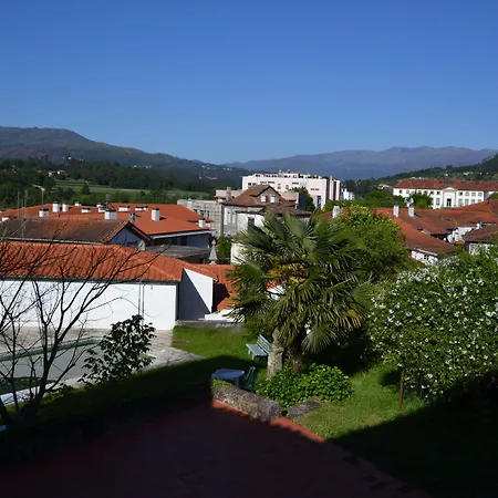 Casa Nobre Do Correio-mor Ponte da Barca
