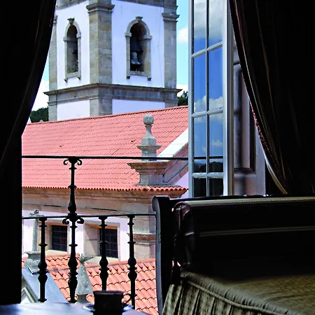 Oda ve Kahvaltı Casa Nobre Do Correio-mor 3*