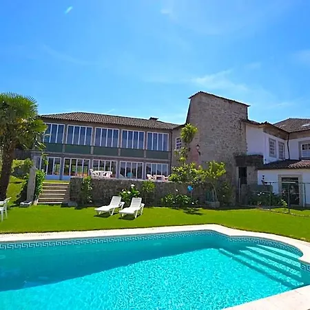 Casa Nobre Do Correio-mor 3*