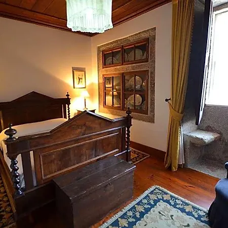 Casa Nobre Do Correio-mor Bed and Breakfast 3*