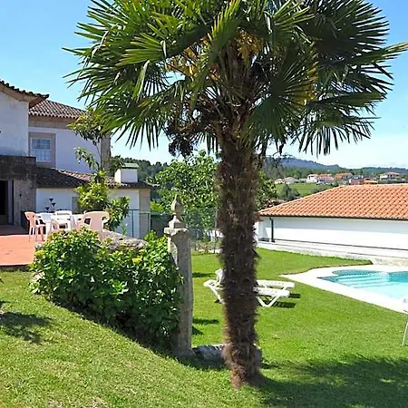 Casa Nobre Do Correio-mor Bed and Breakfast Ponte da Barca
