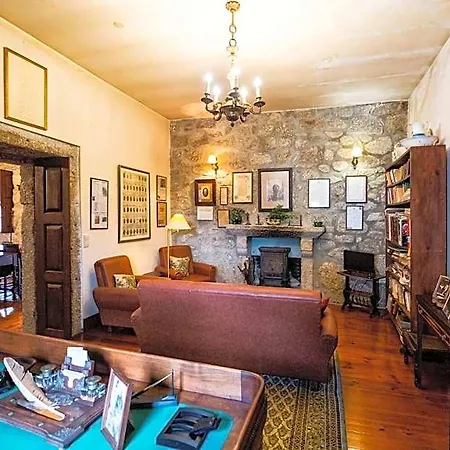 Bed and Breakfast Casa Nobre Do Correio-mor Ponte da Barca