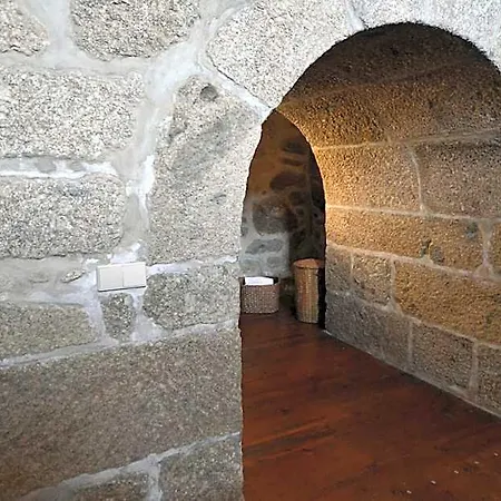 Casa Nobre Do Correio-mor Ponte da Barca