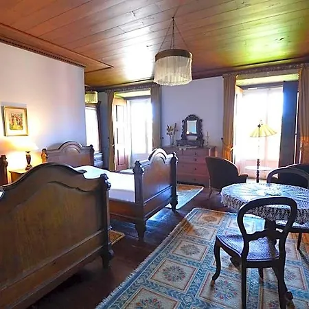 Casa Nobre Do Correio-mor Ponte da Barca