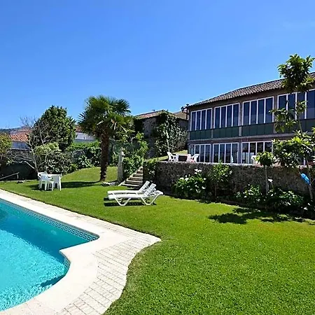 Bed and Breakfast Casa Nobre Do Correio-mor 3*