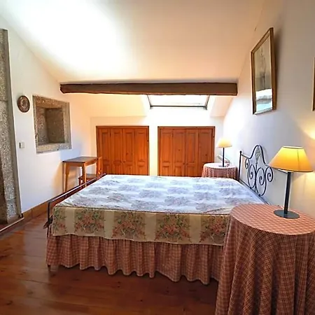 Bed and Breakfast Casa Nobre Do Correio-mor