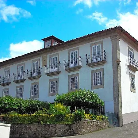 Casa Nobre Do Correio-mor Bed and Breakfast 3*