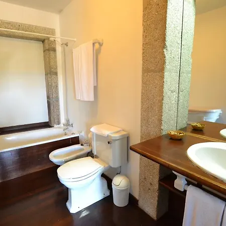 Casa Do Correio Mor 4* Ponte da Barca