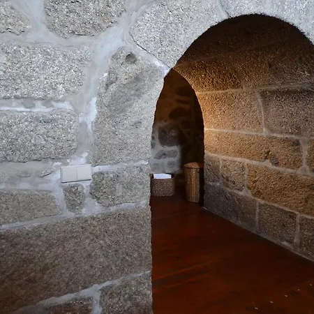 Hotel Casa Do Correio Mor